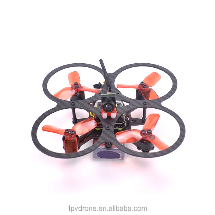 Mini MD90 90mm FPV Racing Drone Mini F3 / F4 flytower 5.8G 48CH 25MW VTX  Built-in Transmitter 600TVL 1104 4000kv For FPV Drone