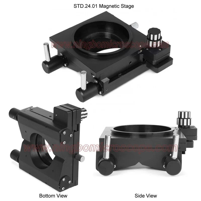
Портативный металлургический микроскоп MTL.24.01 100X-500X 