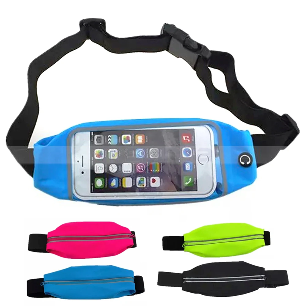 Phone Bag Case Running Gym Sport Purse 