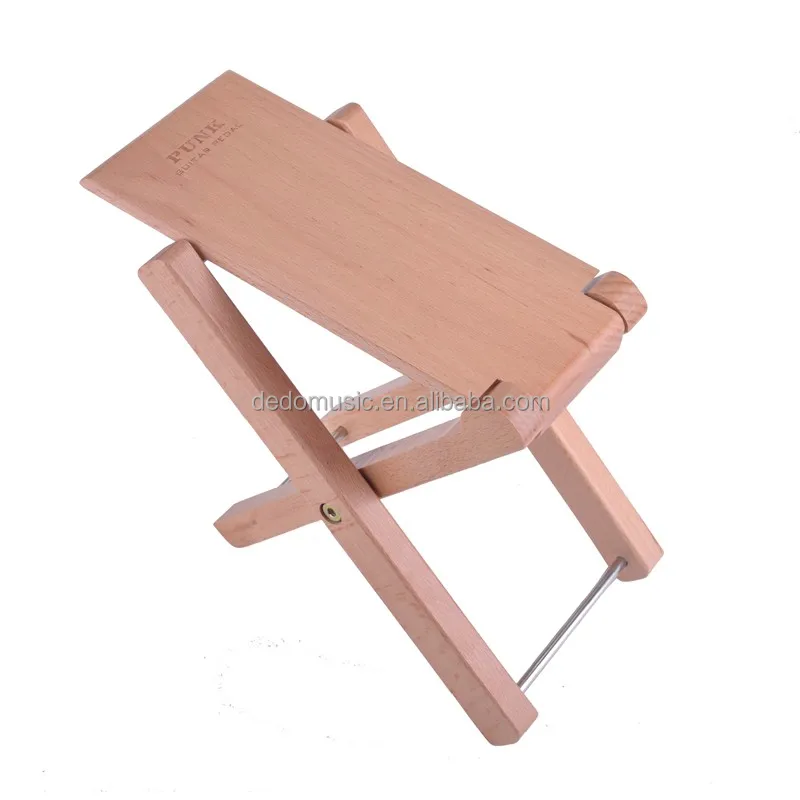 Wholesale High Quality Folding Guitar Foot Stool Pedal Iron Guitar Foot  Rest Stand Guitar Footstool - China Guitar Stool and Guitar Foot Stool  Pedal price