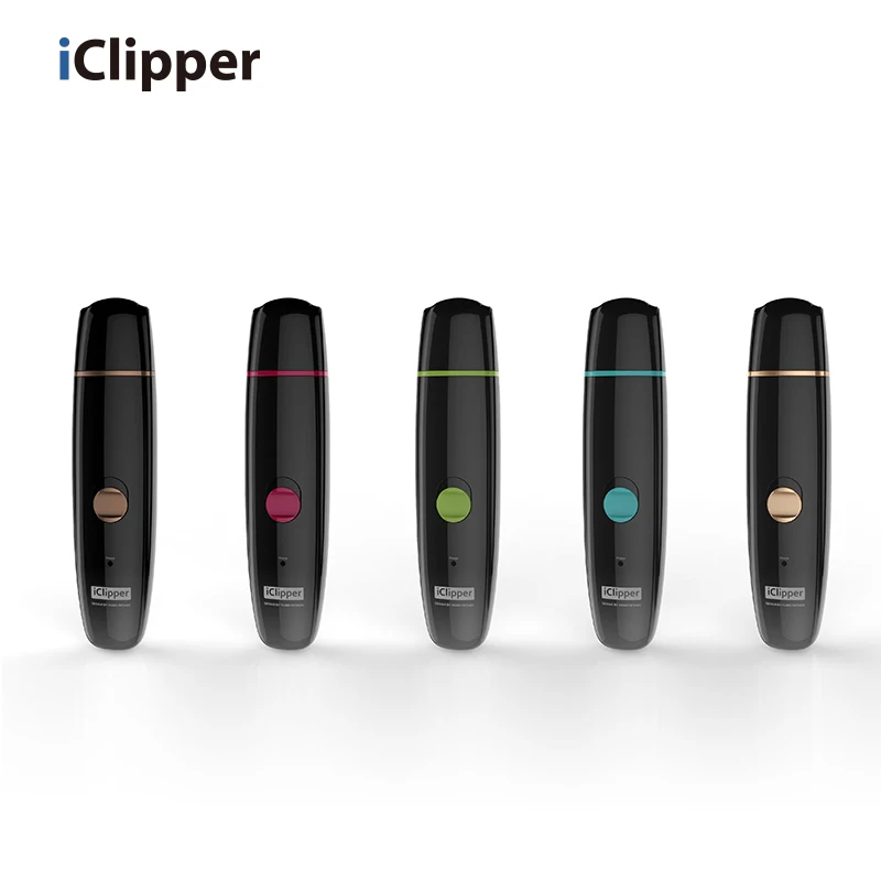 Iclipper-k2s Professional Barber Shop Use Hair Clippers With Led ...