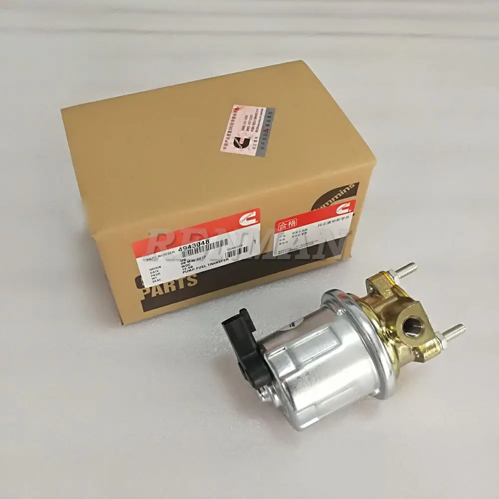 Cummins QSB5.9 engine Fuel Transfer Pump 3948431 3945812 3944508 