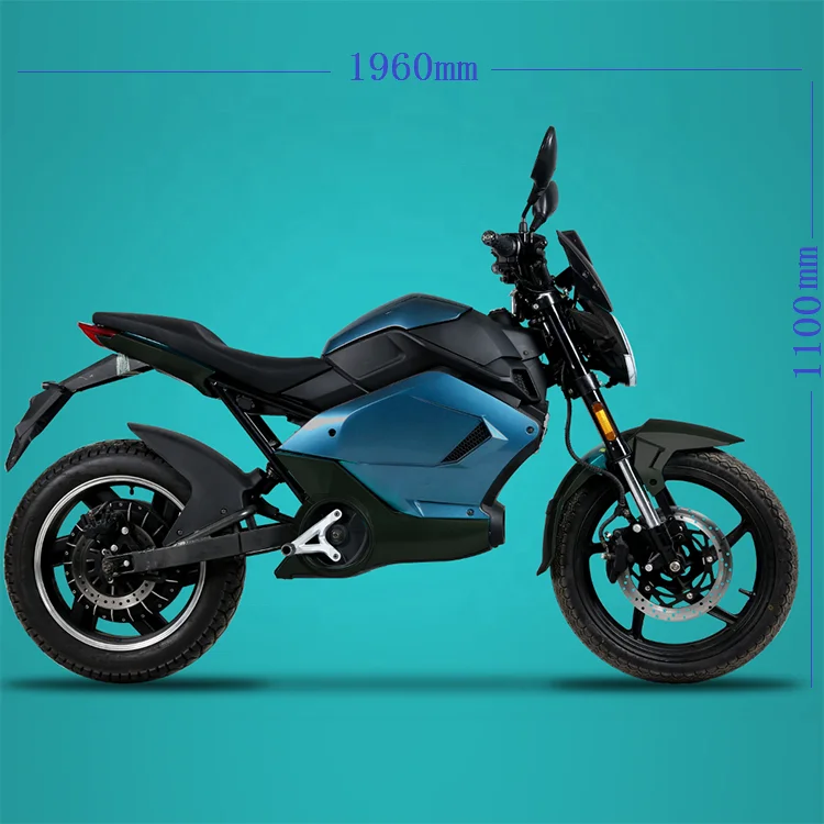 Quality Guarantee Ray High Power Electric Scooter With 72v 20ah 2000w Electric Motorcycle