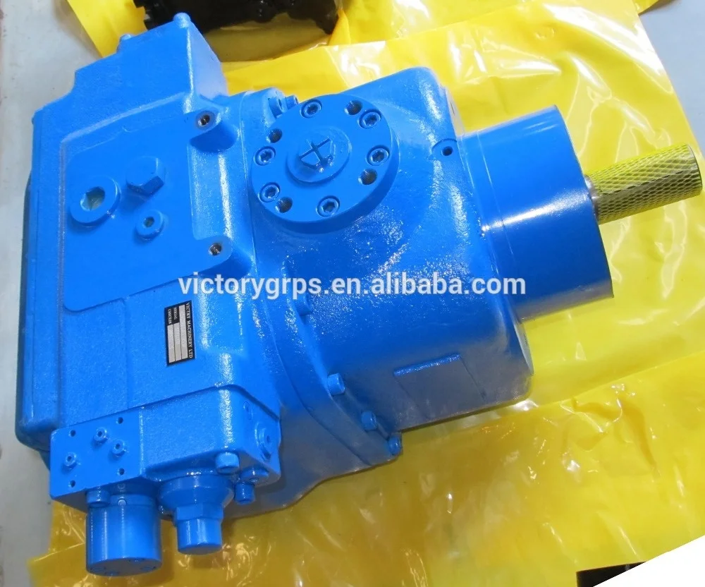 Brueninghaus Hydromatik Mannesmann Axial Uchida A2V Hydraulic A2V225 ...