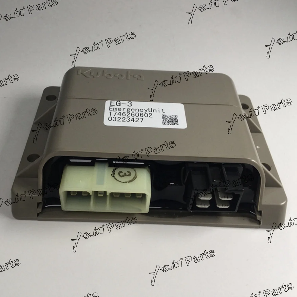 For KUBOTA V2203 V2403 Emergency Unit 17462-60600 2