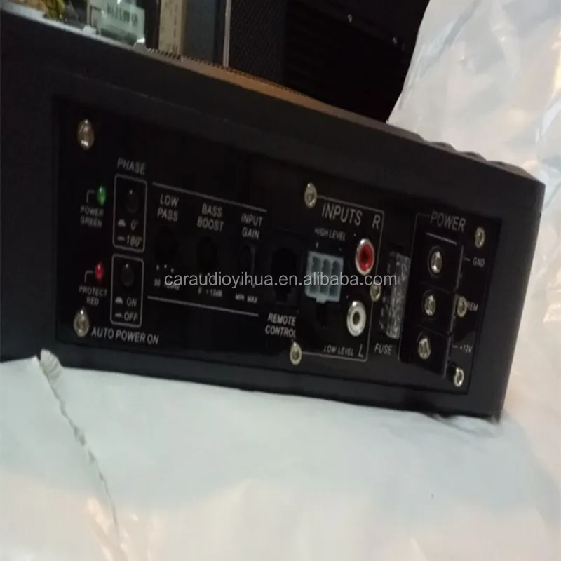 Subwoofer Auto 8 Pollici Ultra Sottile - 600W, Bassi Potenti Per Macchina - Foto 6