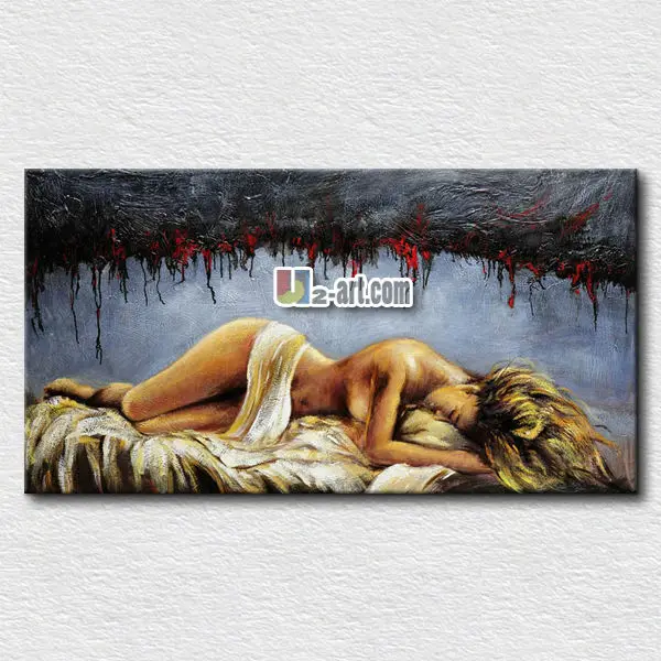 装饰性感女性裸体油画 Buy 裸体油画 女性裸体油画 裸体绘画product On Alibaba Com