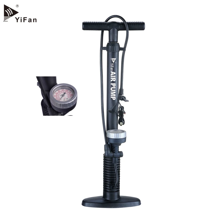Customized Compact Low-cost Fast Bicycle Pump_voghion.com