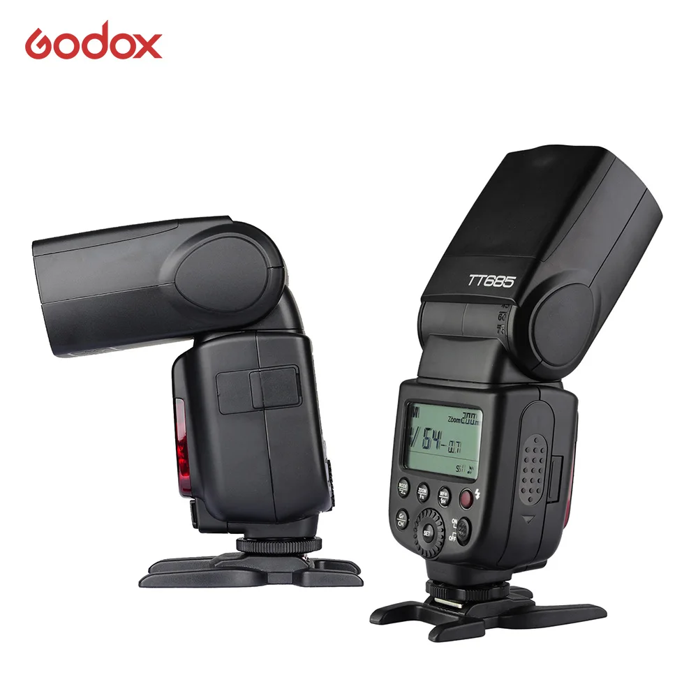 Оригинальная Беспроводная вспышка Godox Thinklite TT600 2 4G GN60 для Камеры Pentax Olympus