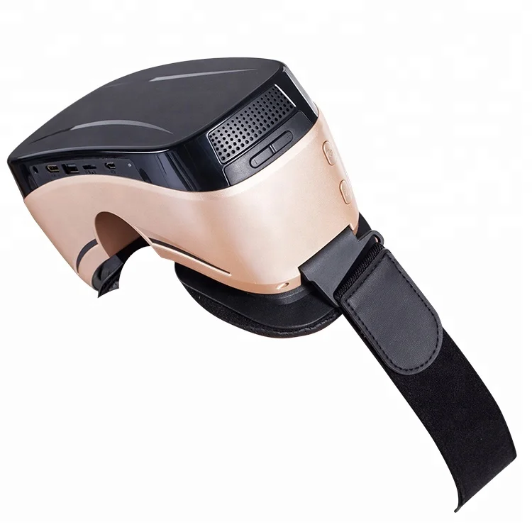 Новый продукт, все в одном, 3d-очки 5,5 дюймов, IPS Wifi 3D VR гарнитура