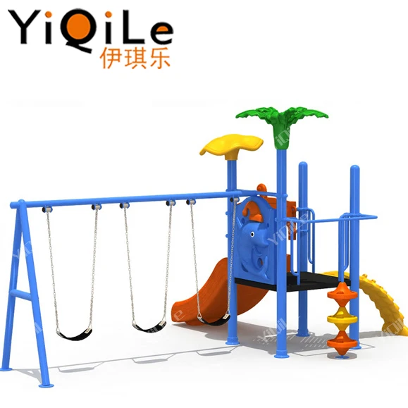 Самые популярные низкие оборудование для игровых площадок качели на открытом воздухе пластиковые игровые наборы для детей