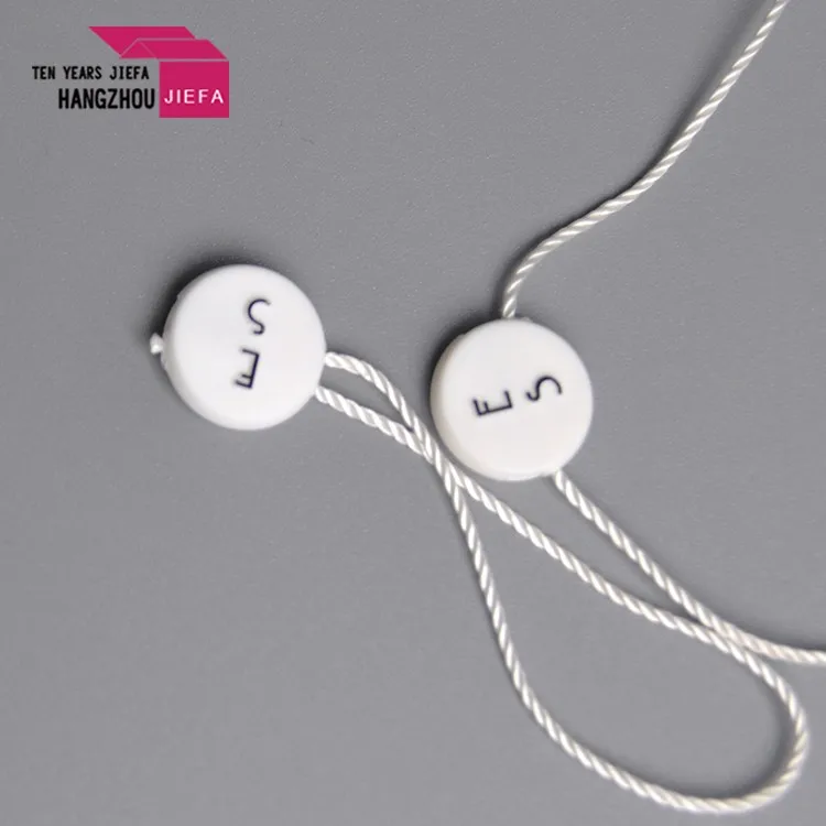 custom printed plastic tags