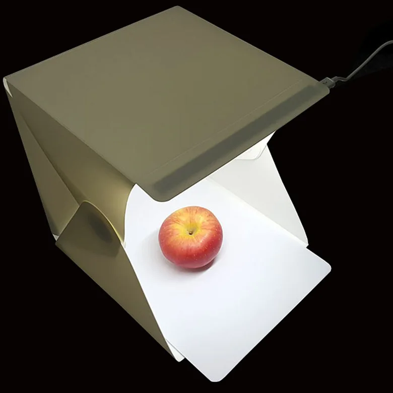 
Настольная световая палатка для фотостудии 