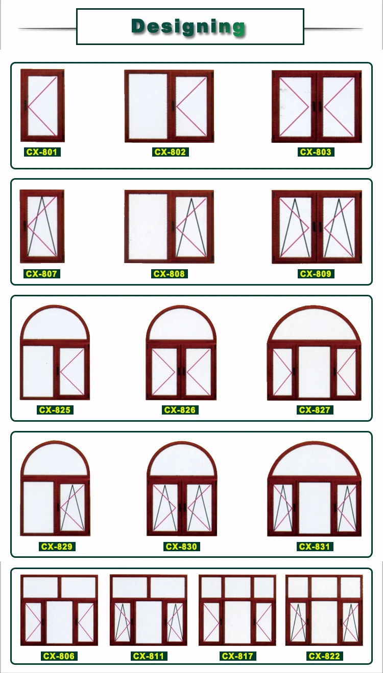Aluminum Window Frame Covers Aluminum Sliding Window Roller Bearing ...