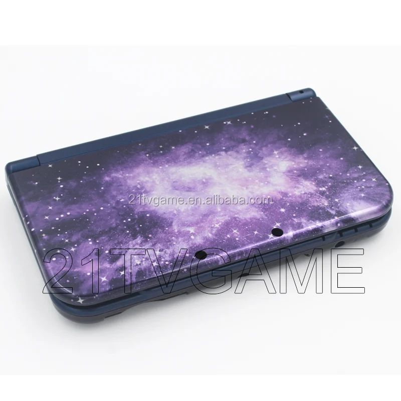
Оригинальный брендовый Новый чехол для корпуса Galaxy для Nintendo 3DS XL 