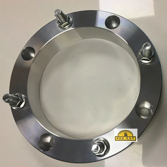 4 156 ATV UTV 30mm Aluminum Wheel Spacers Adapters For Polaris / Eton