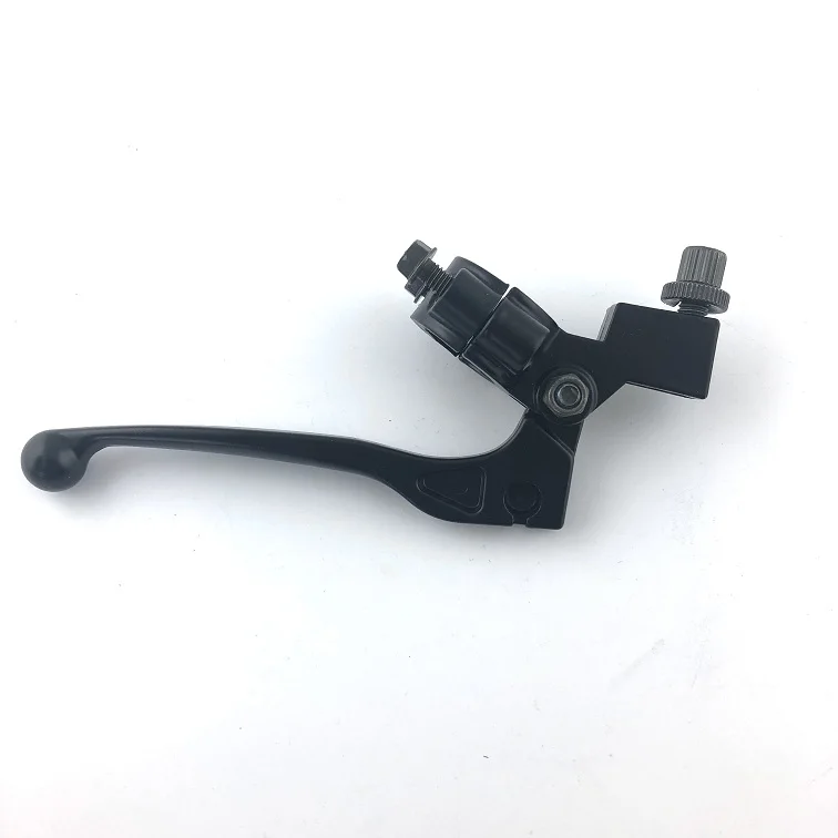 Универсальные рычаги сцепления cnc из анодированного алюминия для мотоцикла