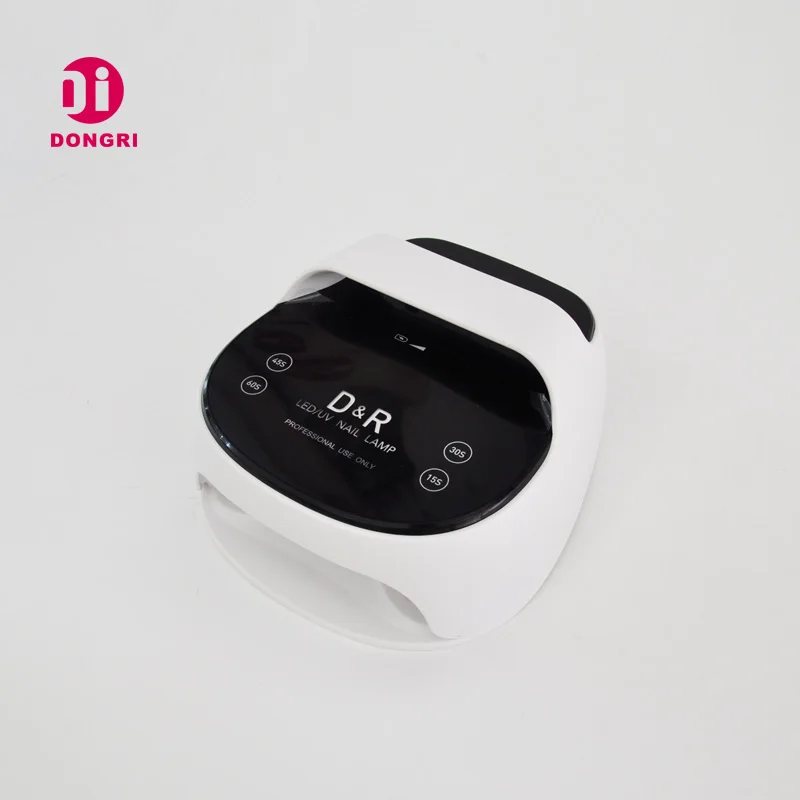 
 Беспроводная аккумуляторная УФ-лампа для ногтей, 48 Вт  