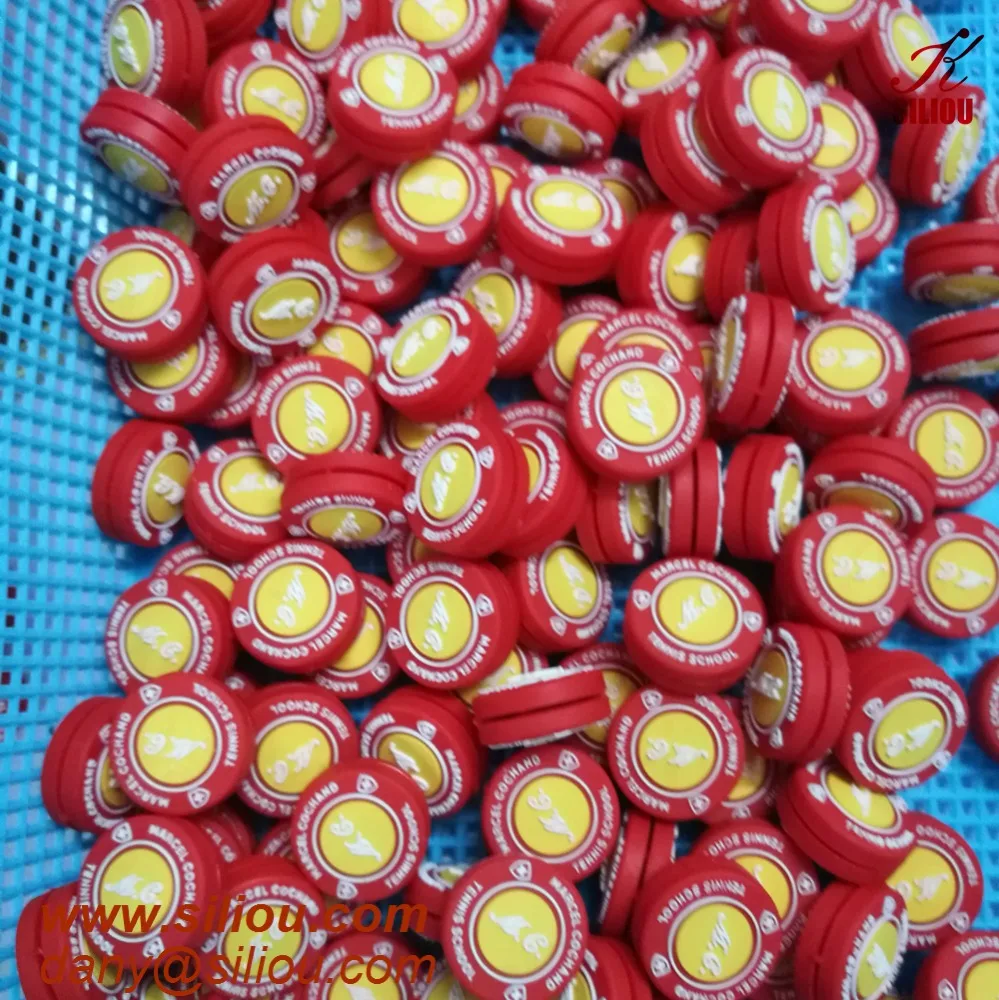 High Quality Silicone Custom Tennis Dampener for Tennis School