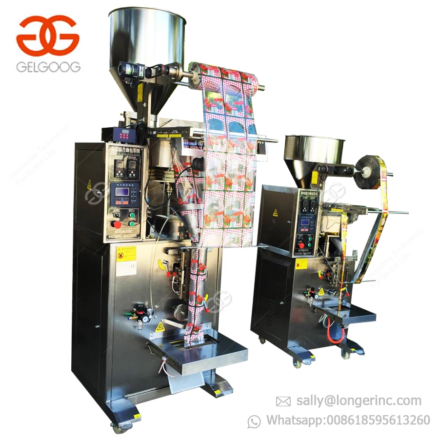 Professional Chin Chin Packaging and Sealing Machine