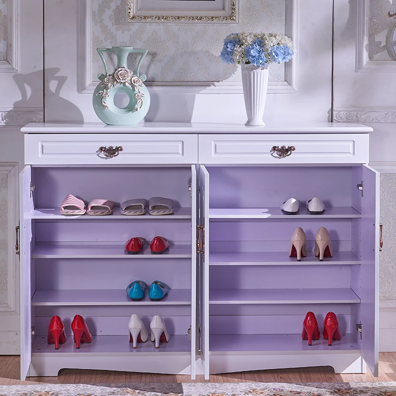 wood shoe rack price