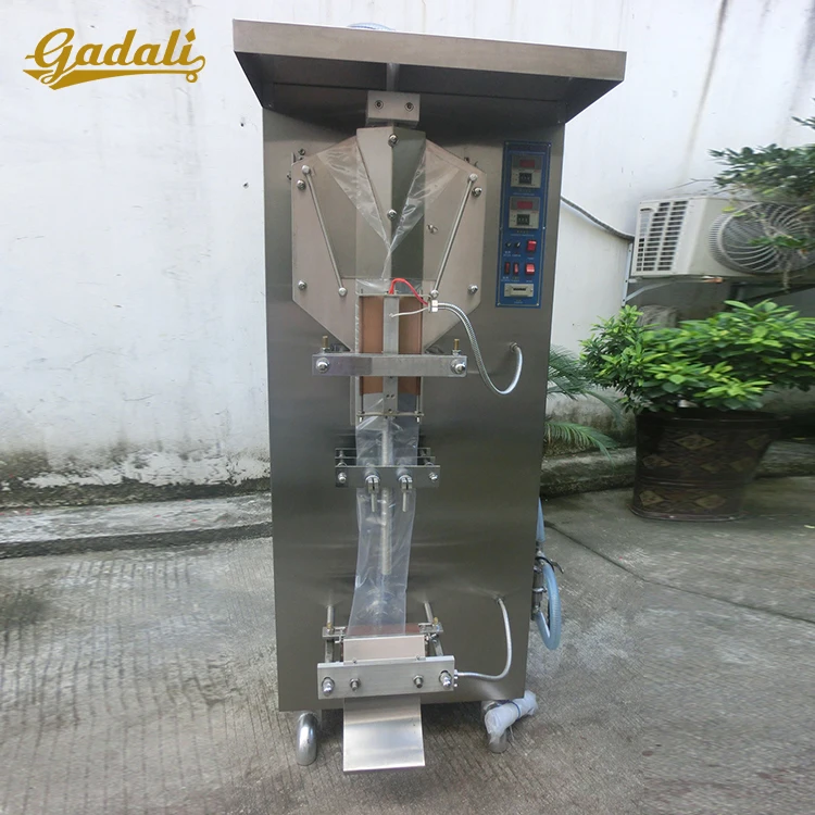 automatic liquid packaging machine