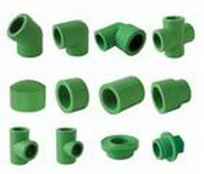 Top quality PP-R pipe and fittings for hot and cold water