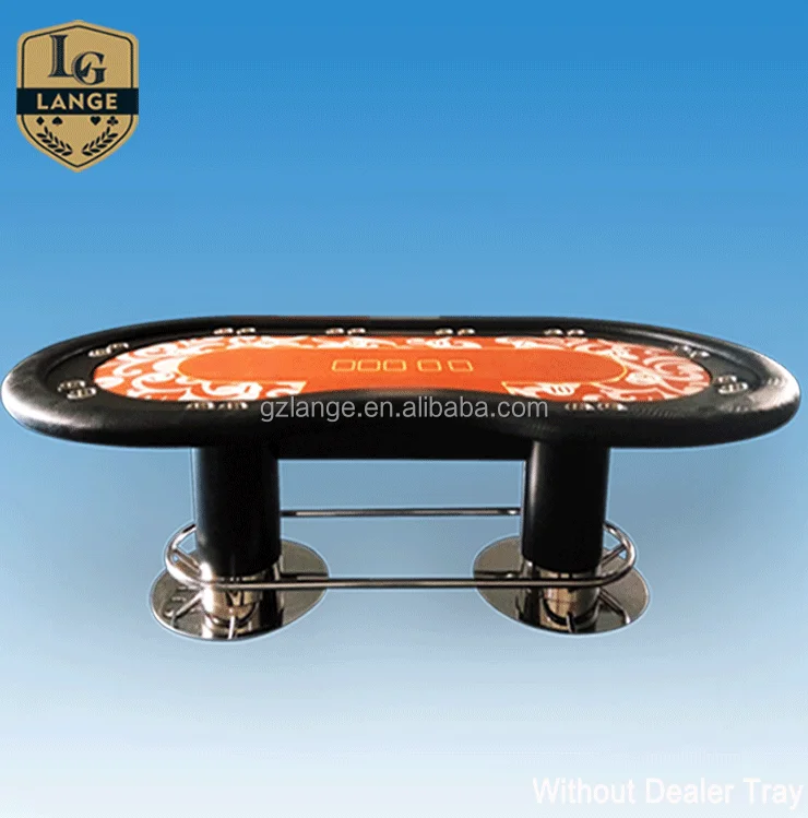 9 игроков Техасского покерного стола для продажи, качество казино