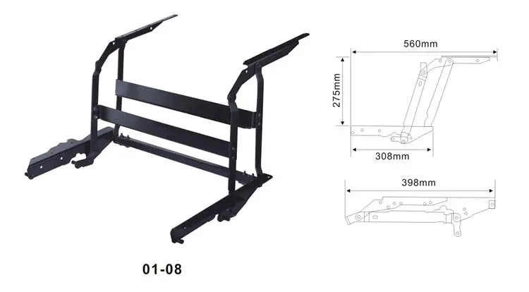 Furniture Hardware Lifting Coffee Table Expand Furniture Dining Table Tip From Flip Top Table Mechanism