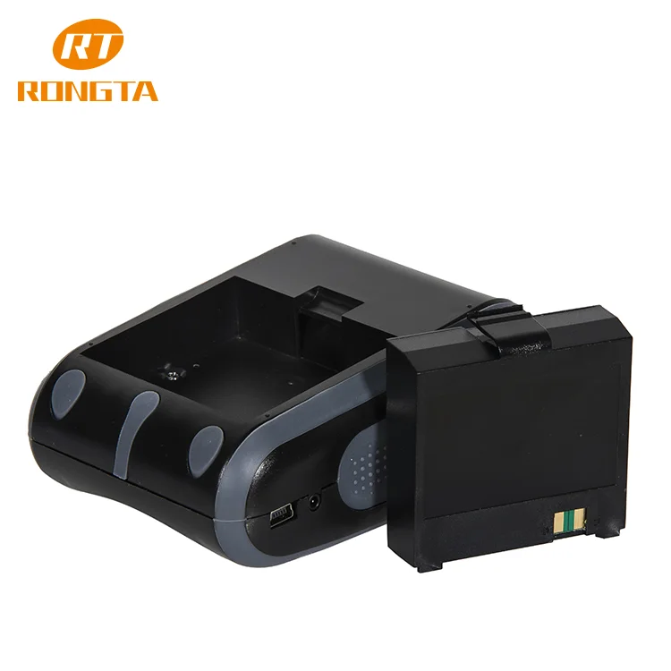 Rongta RPP200 Compatible IOS Android System Small Pocket Smartphone Printer
