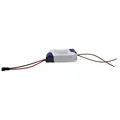 Controlador externo LED para luces Led, fuente de alimentación de 300mA  (18-24), x1W, DC 60V ~ 90V, 18W, 20W, 21W, 22W, 23W, 24W, ca 110V, 220V -  AliExpress