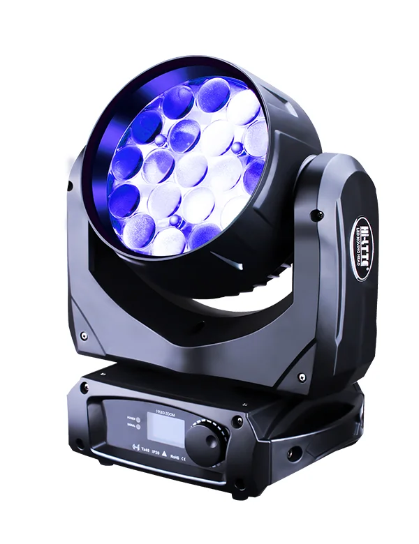 On Sale mac Aura Clone RGBW LED Wash Moving Head  Stage Lighting