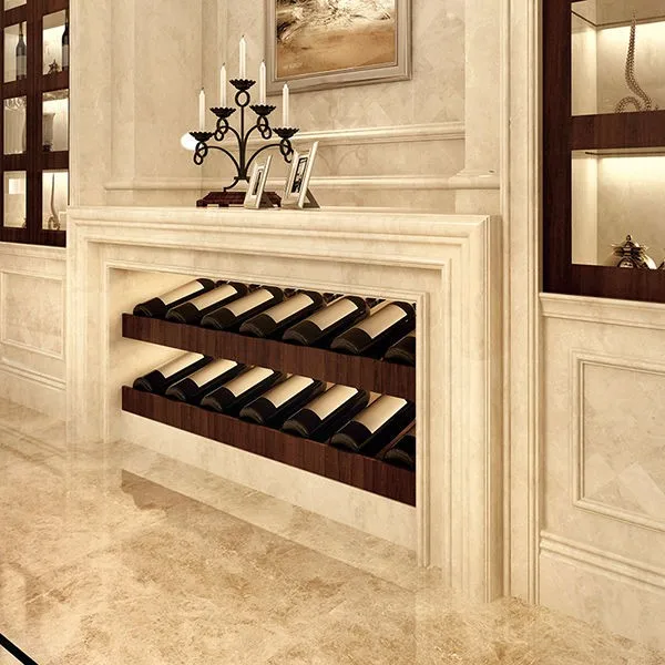 Marble Design Acp Sheet Aluminum Composite Panels Stone Color