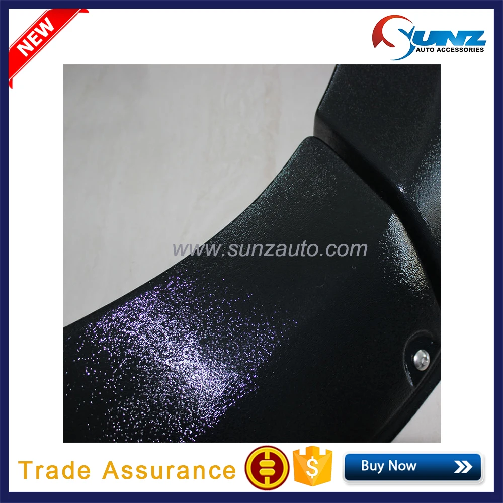 Hilux Off Road Fender Flares Modified With Bolts Texture Black for Toyota HILUX VIGO Accessories Champ 2012 2014 Fender