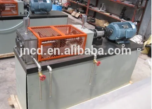 Lubricant Friction and Wear Testing Machine FZG Gear Wear Testing Machine