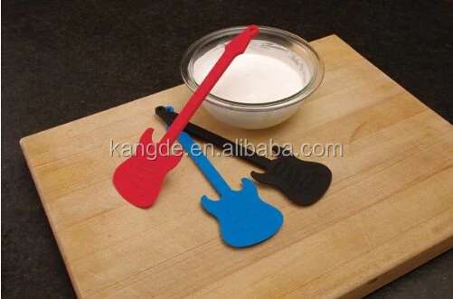 Поставщик гитарных шпателей для выпечки, высокое качество