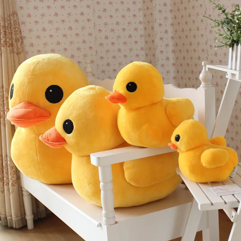 Bulk Stuffed Animals Plush Toys Baby Yellow Plush Duck Toy Buy Duck Toys Funny Baby Toys Yellow Duck Product On Alibaba Com