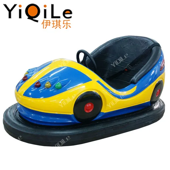 bumper car cost