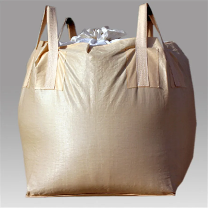 90 ☀ 2 x Big Bag 100 90 cm-bags bigbag fibc fibcs 1000kg carga estructural ☀ ☀