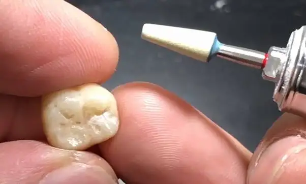 dental composite polishing burs,zirconia polishing tools,dental bur