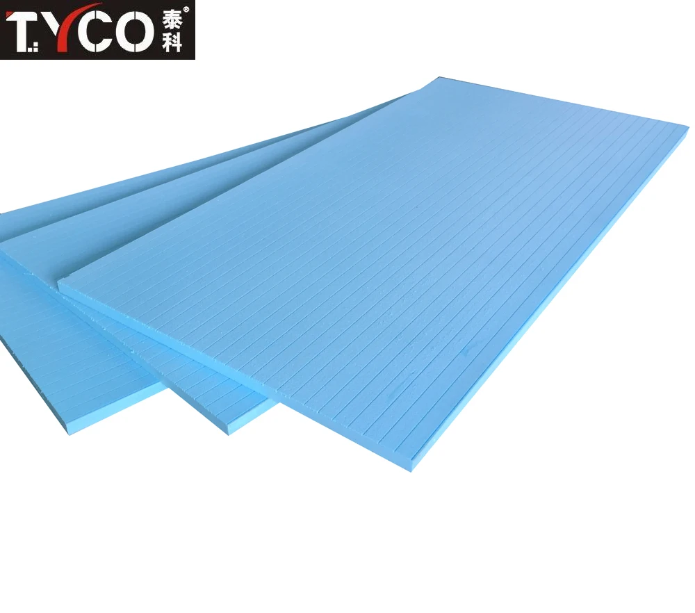 Xps Foam Board Heat Insulation Panel