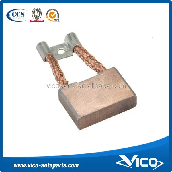 Carbon Brush For Delco 42mt Starters 68112,1852892,Rx134 Buy Carbon