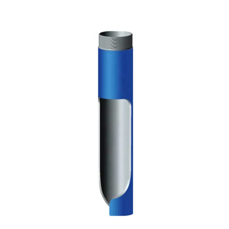 series 150 overshot in stock