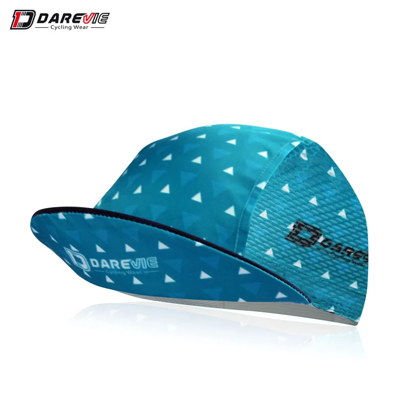 Darevie professional custom cycling caps with one size fits all for the outdoor sports keep moving c