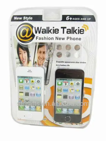 Iphoneトランシーバーおもちゃ おもちゃのインターホン インターコーン電話のおもちゃ Buy トランシーバーのおもちゃ インターホンおもちゃ インターホン電話おもちゃ Product On Alibaba Com