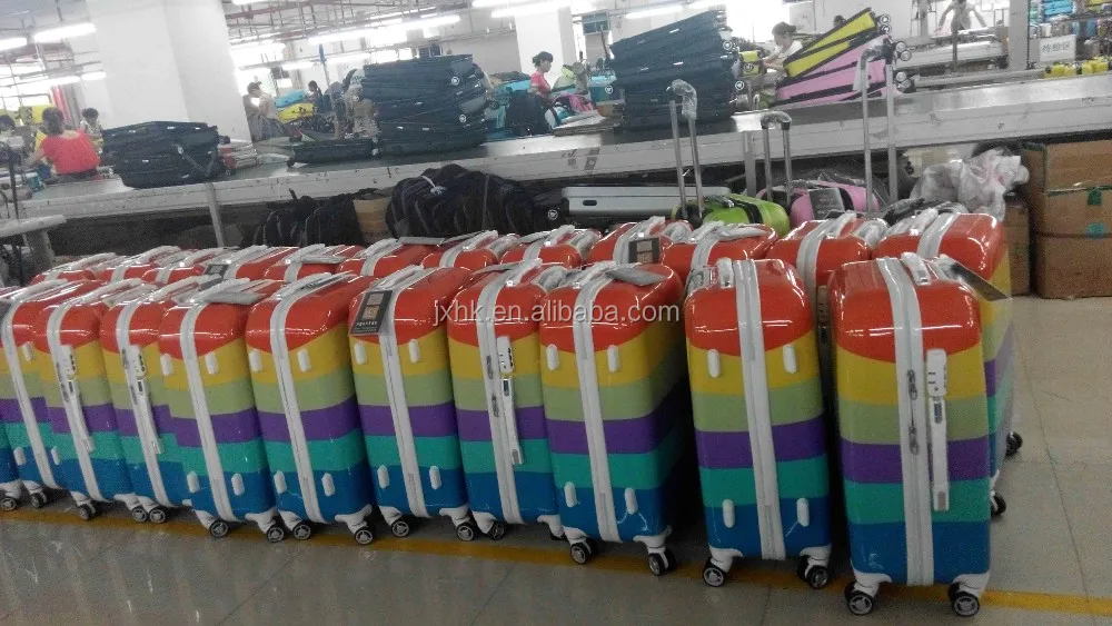 trolley-luggage