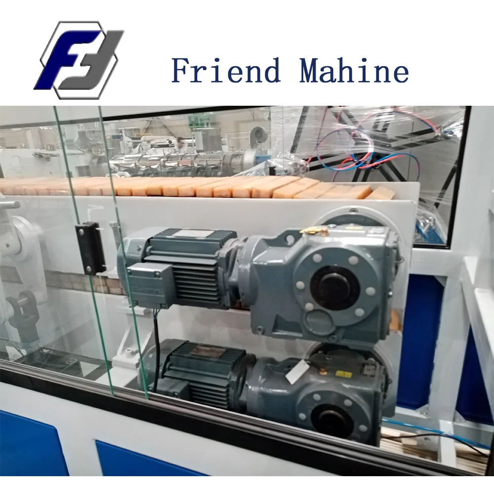 PVC Window and Door Frame Profile Extrusion Machine