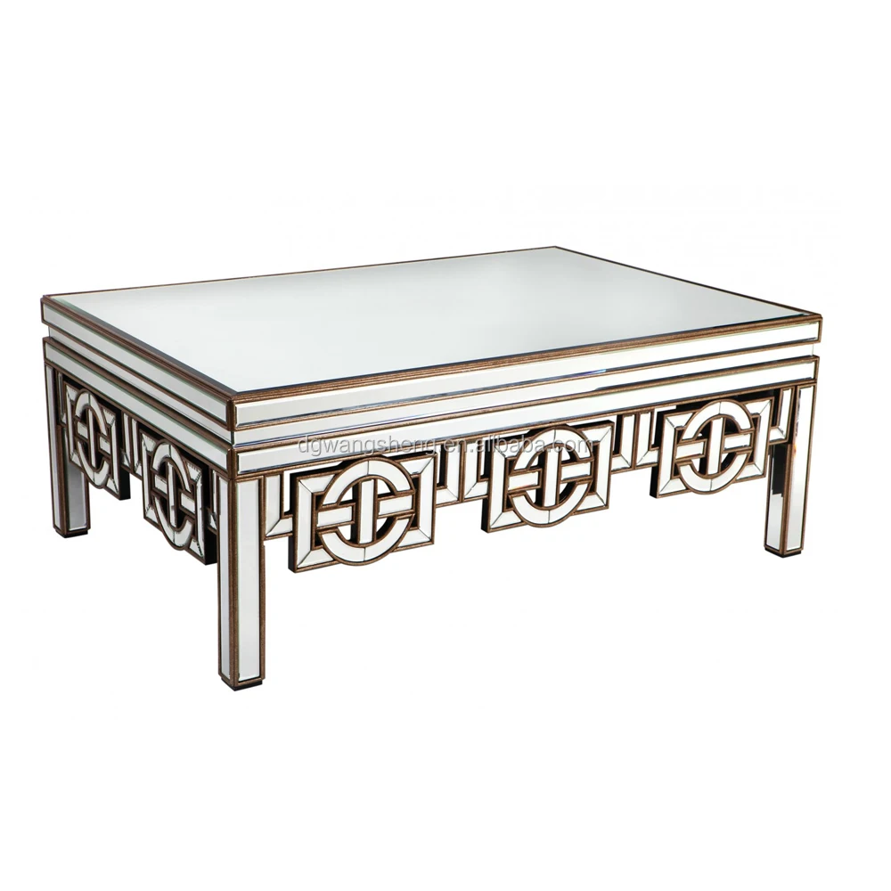 Carved Rectangle Modern French Style Mirror Coffee Table Buy French Provincial Coffee Table French Furniture Coffee Table Mirror Coffee Tables Product On Alibaba Com