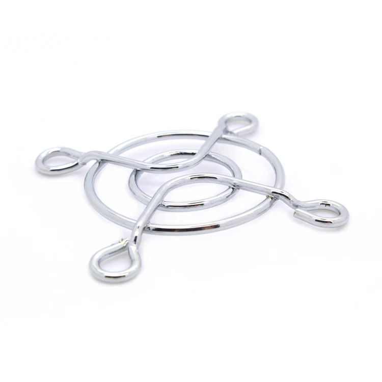 Компьютер металлический провод вентилятора для 3D принтера вентилятор PC чехол 40*40