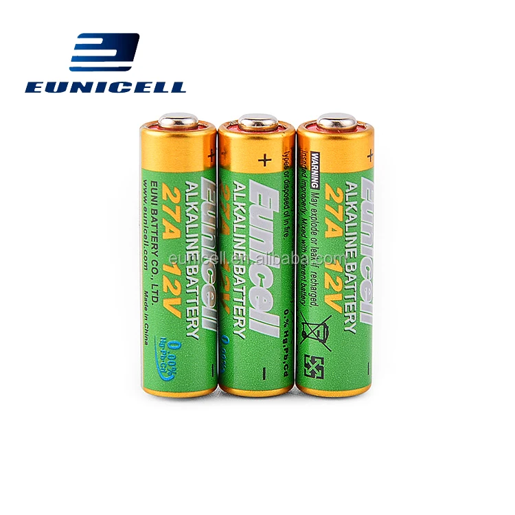 Mercury and Cadmium Free Dry Cell 27A 12V Battery - China Battery